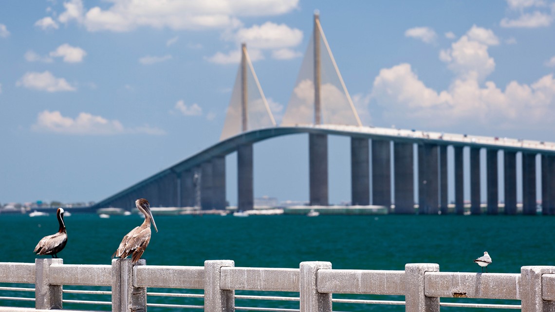 Sunshine Skyway Bridge collapse: The Tampa Bay tragedy happened 39 ...