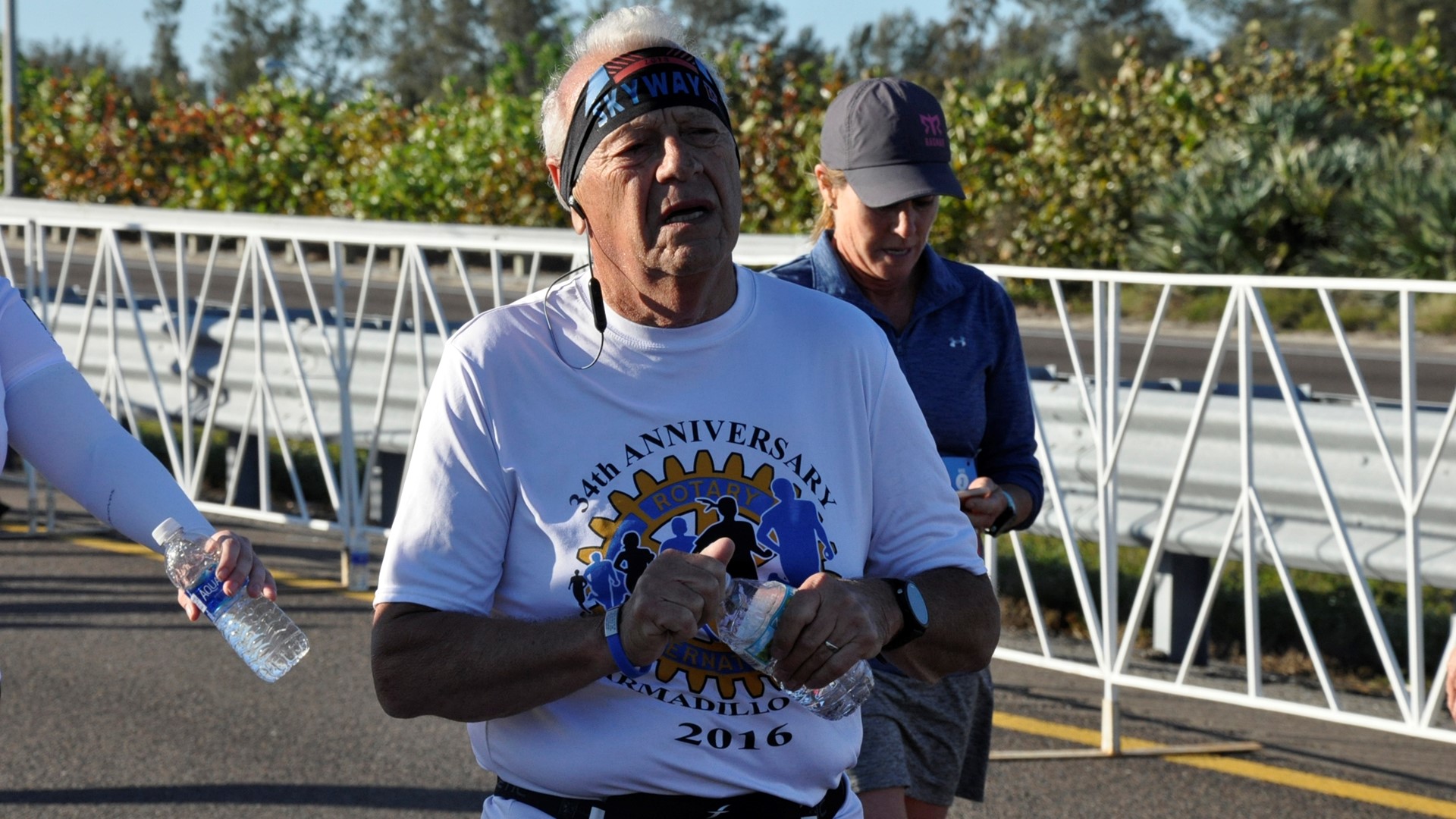 Skyway 10K See results from the inaugural race