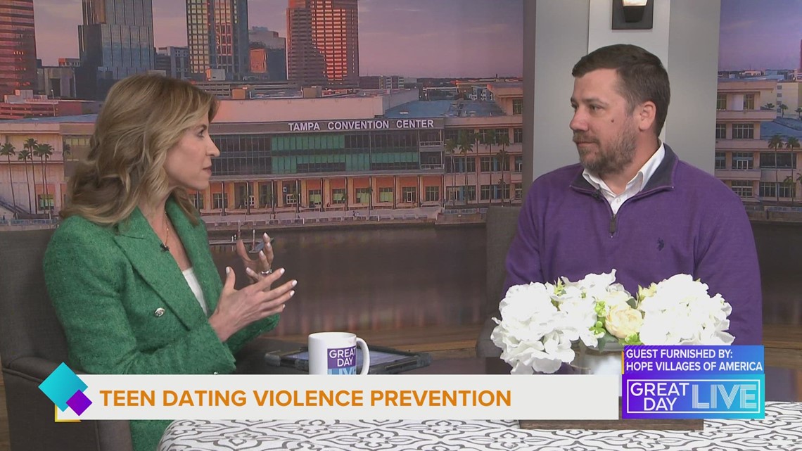 Teen Violence Seminar | wtsp.com