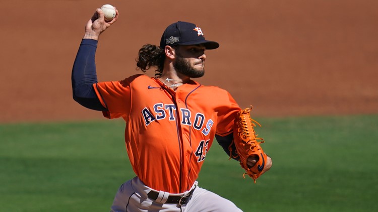 McCullers Jr. fans 7 in 5 frames, 05/22/2021