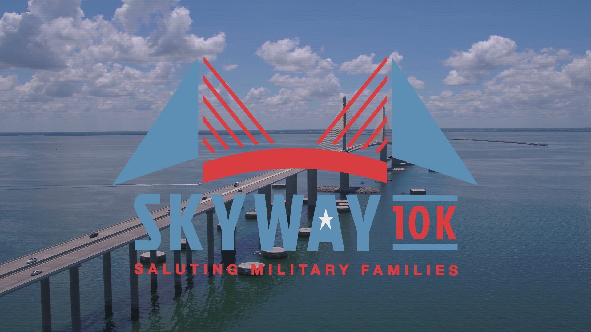 10 Tampa Bay and the Skyway 10K team thank you for supporting the Armed Forces Families Foundation.