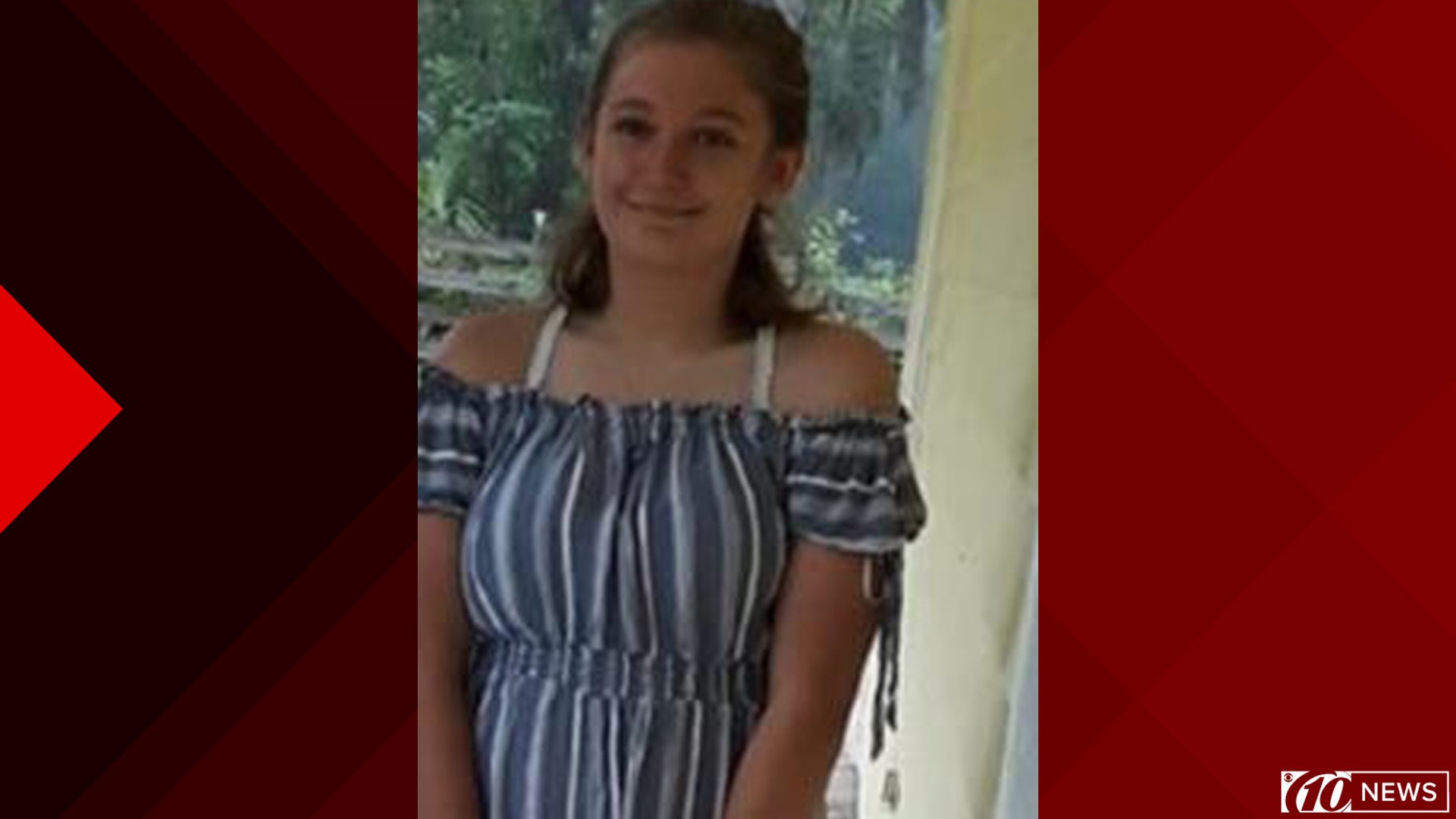 Hernando County Deputies Search For Missing 15 Year Old