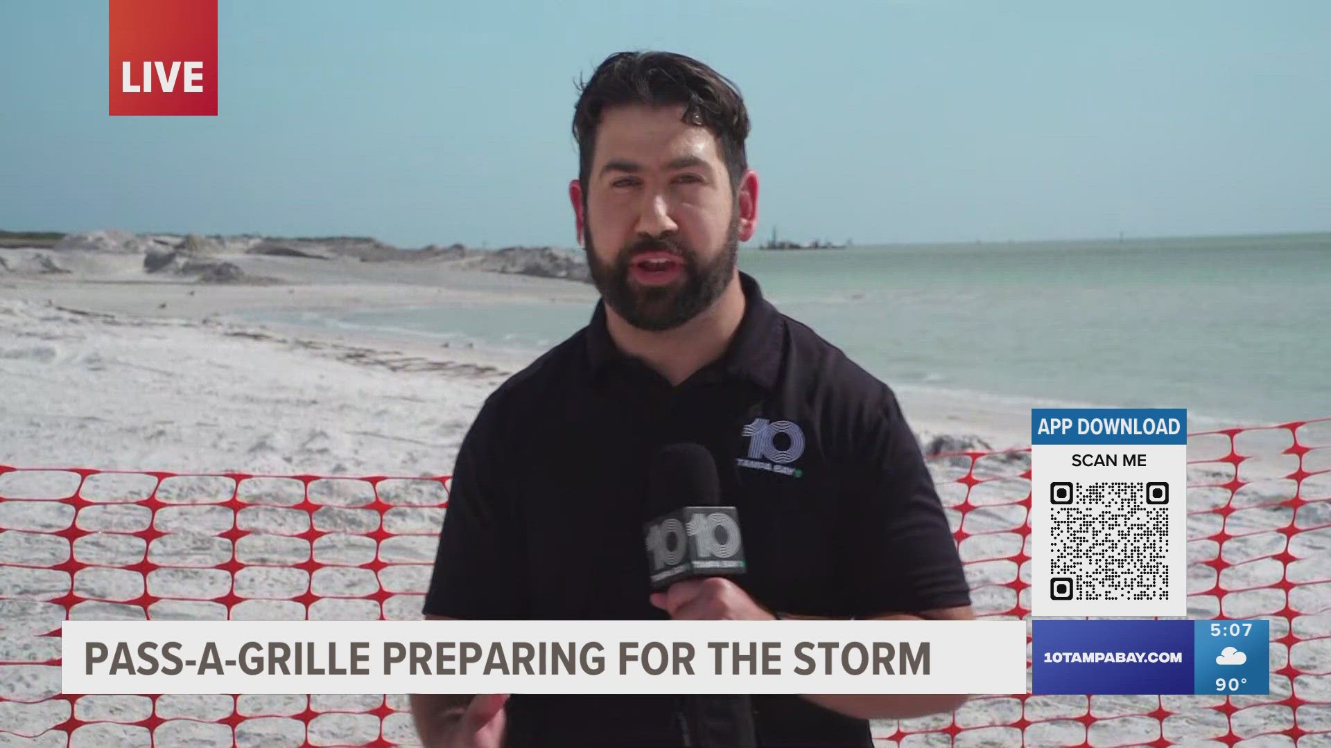 As folks in Pinellas County watch the forecast and prep for the potential storm ahead, the name Debby rings familiar for folks near Pass-a-Grille Beach and beyond.