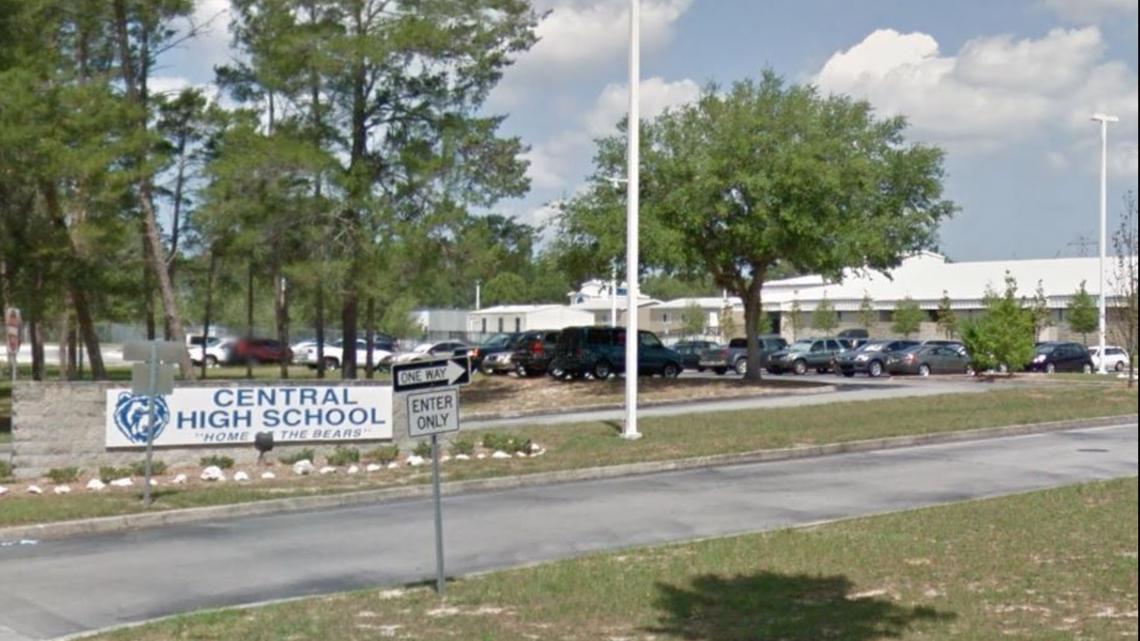 Brooksville high school teacher arrested, charged with battery