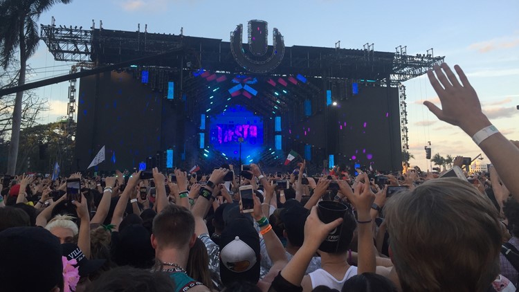 Ultra Music Festival To Return To Miami S Bayfront Park In 2020