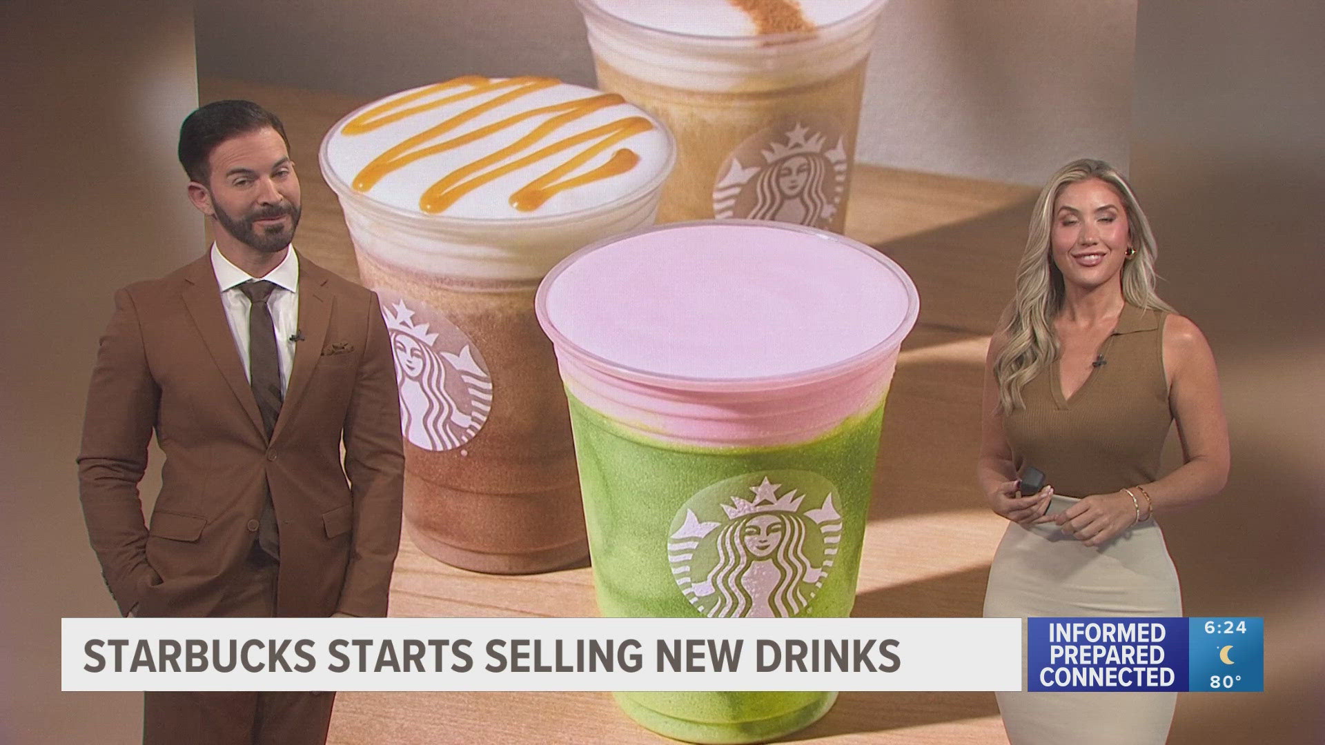 Frappuccino fans have something to look forward to this summer as a new Starbucks drink will be available in three flavors.