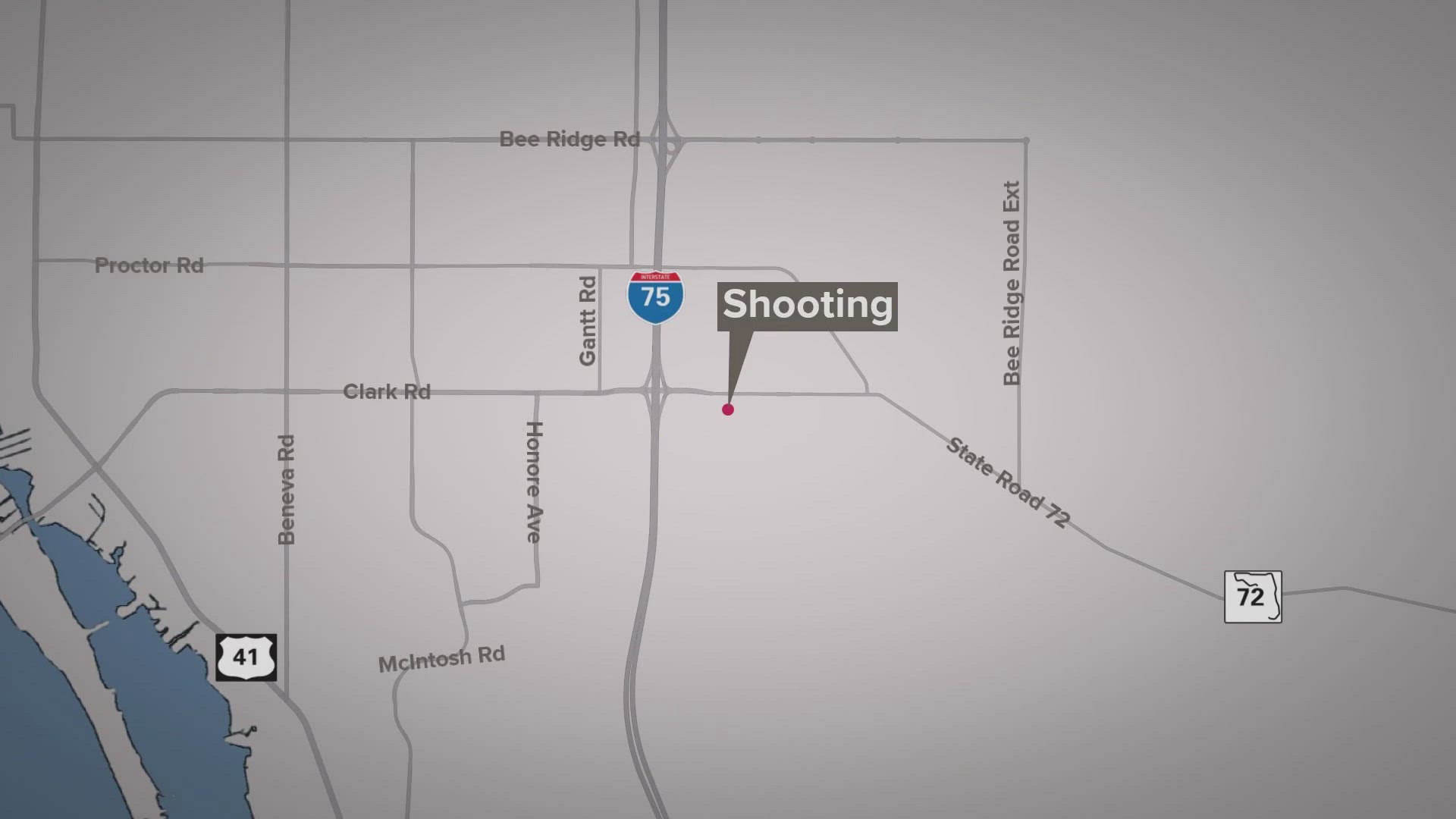 A 17-year-old died and one is hospitalized after the overnight shooting, deputies say.