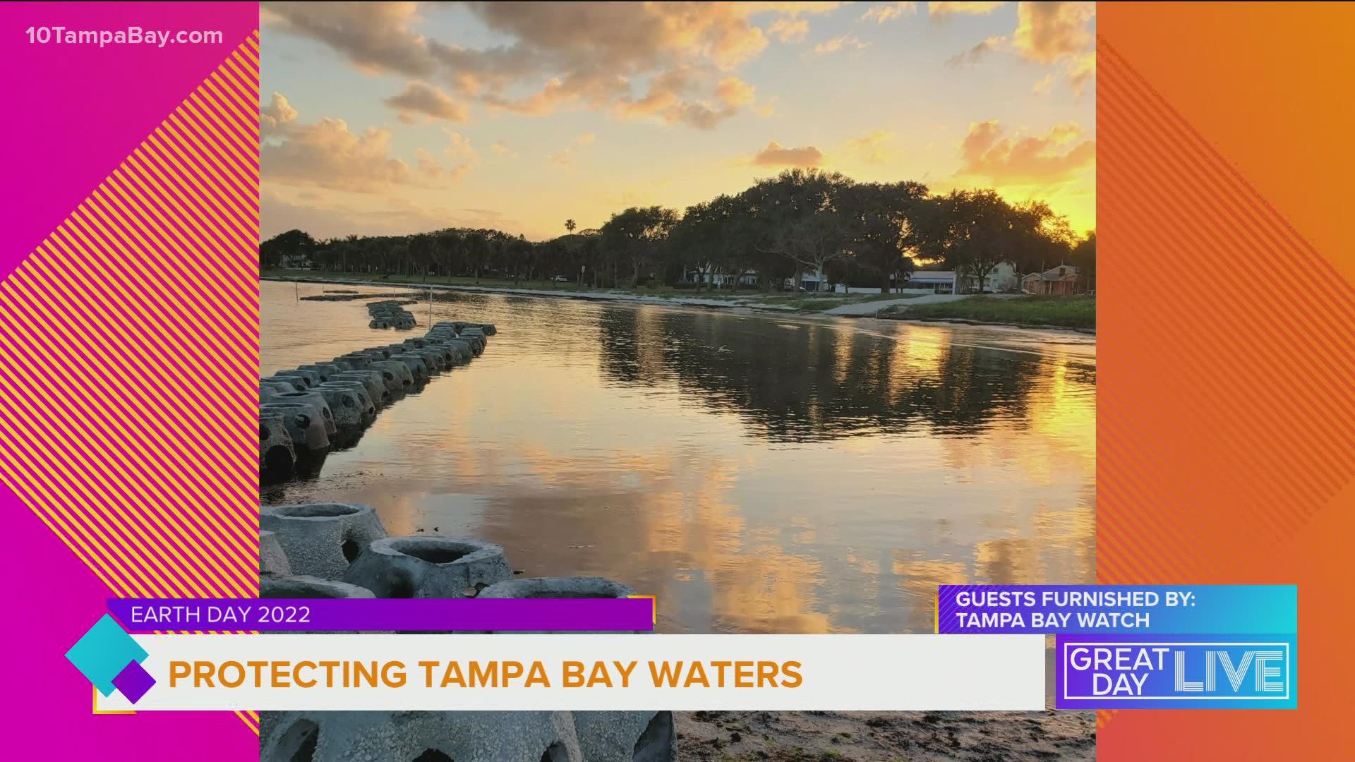 Protecting Tampa Bay Waters