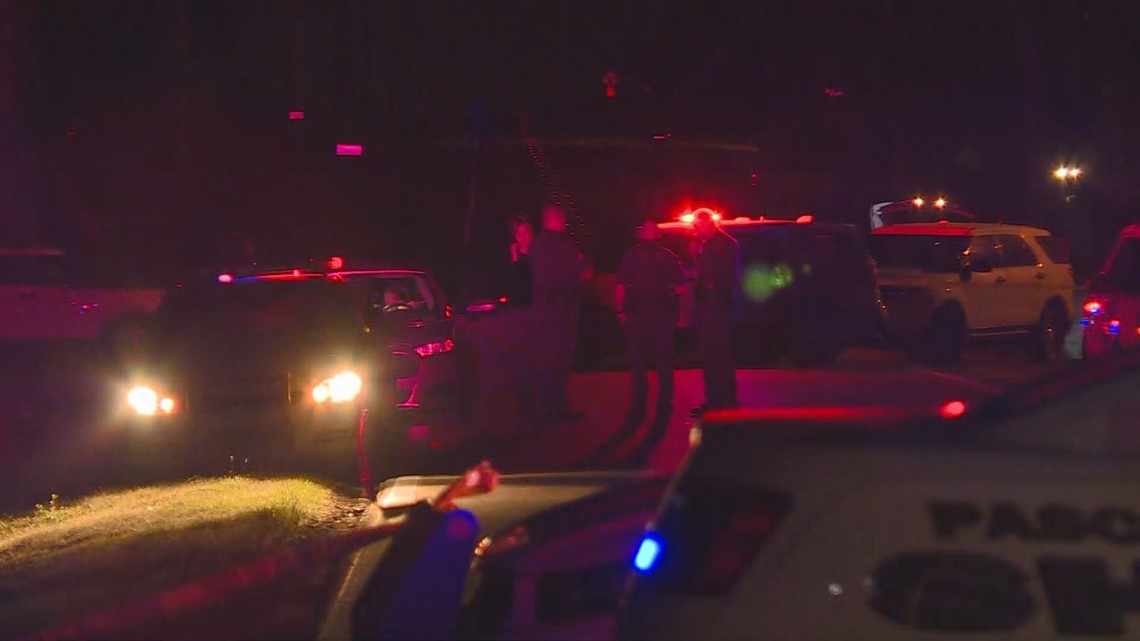 Woman killed in early morning Zephyrhills shooting, deputies ...