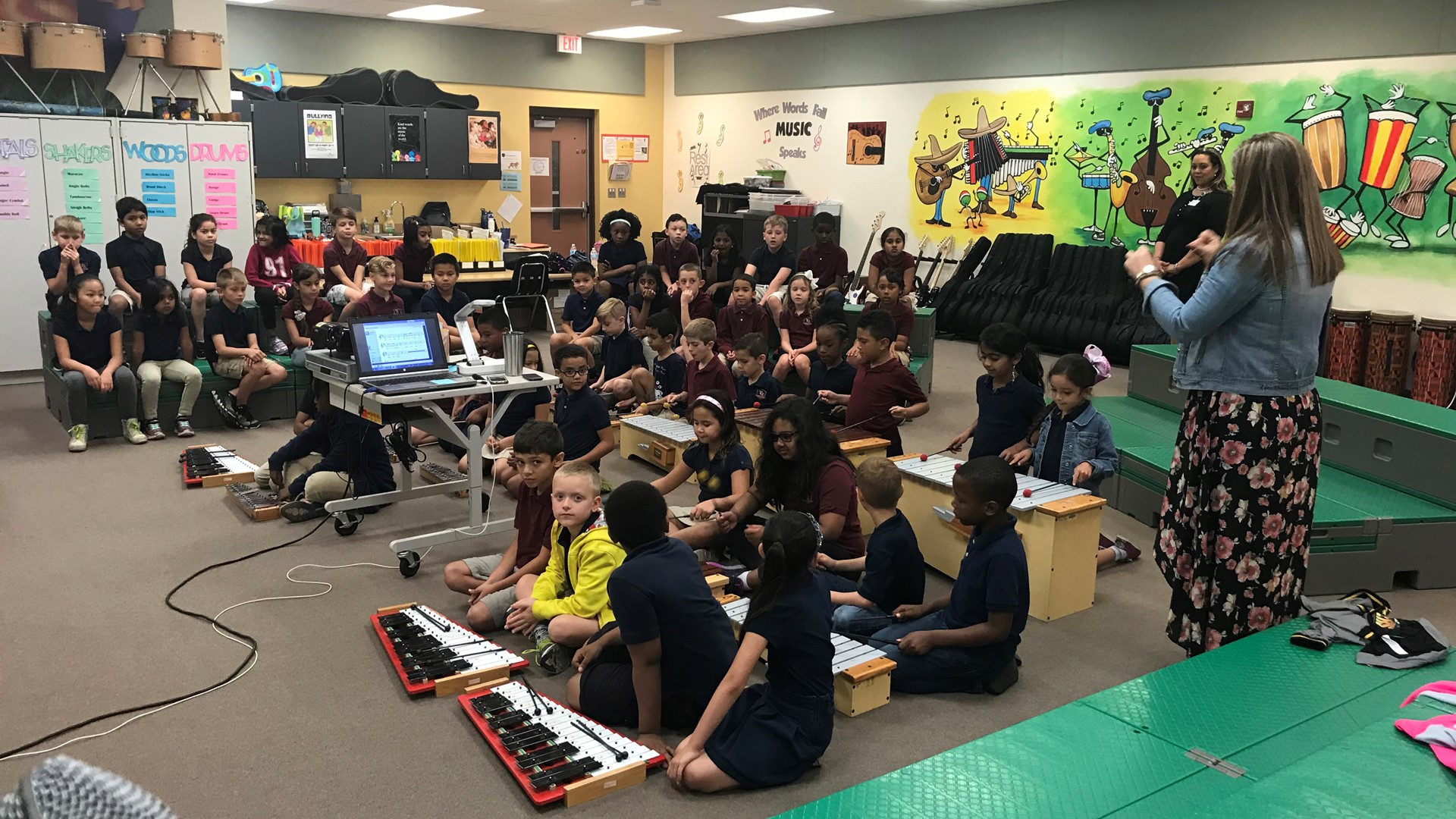 TurnerBartels K8 named the 10News School of the Week powered by Duke