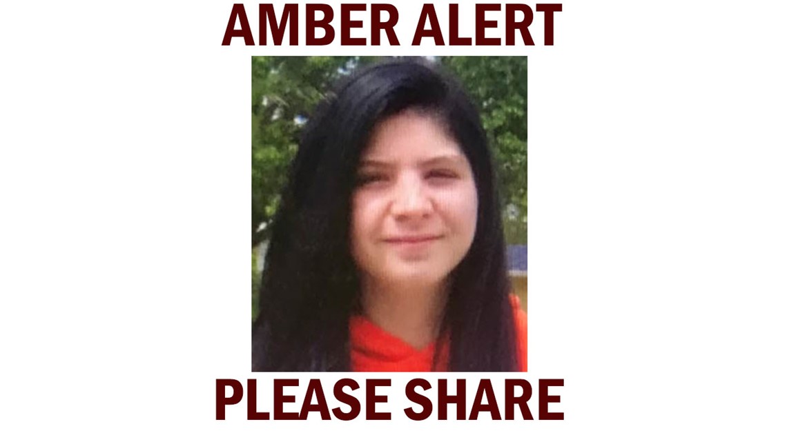 Amber Alert | 16-year-old girl taken from Georgia 