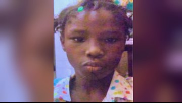 Missing 10 Year Old Girl Found Safe Wtsp Com