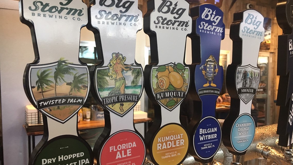 Local breweries come together to craft beer to benefit the Habitat for