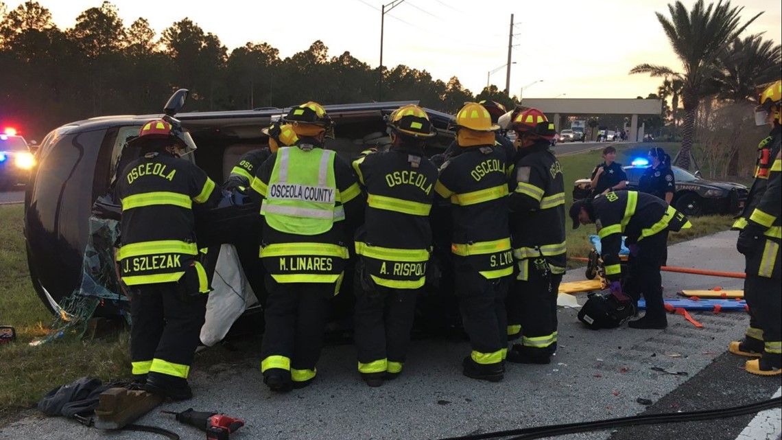 Driver Gets Careless Driving Ticket After Crash Kills 4 In FL Wtsp