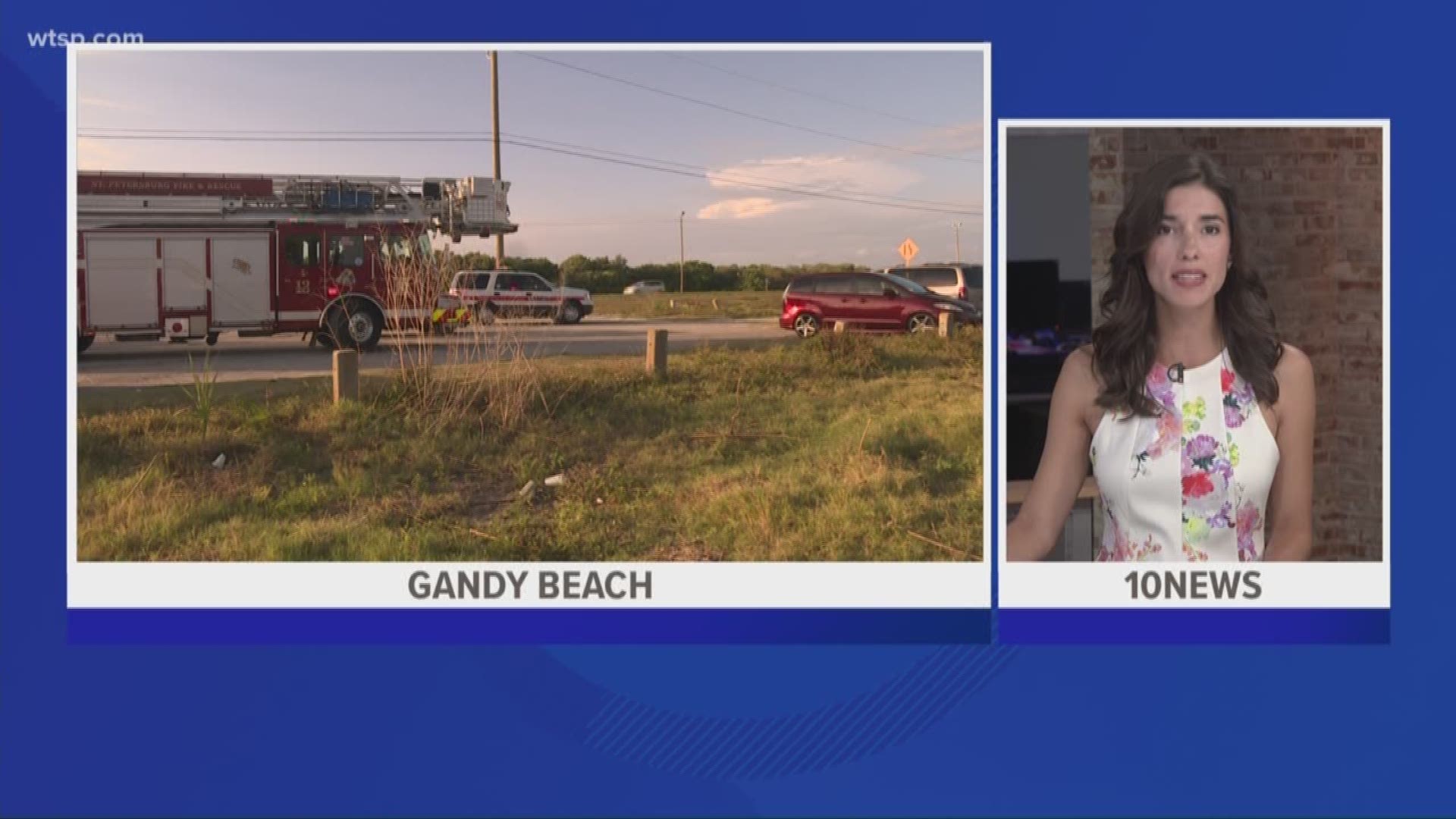 Kayaker dies after vessel capsizes near Gandy Bridge