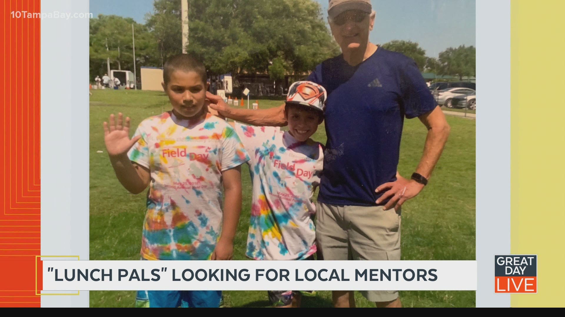 Local program looking for diverse mentors