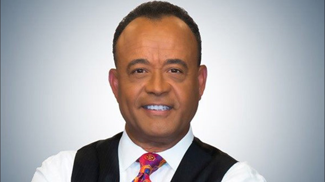 10News anchor Reginald Roundtree honored for work in journalism | wtsp.com