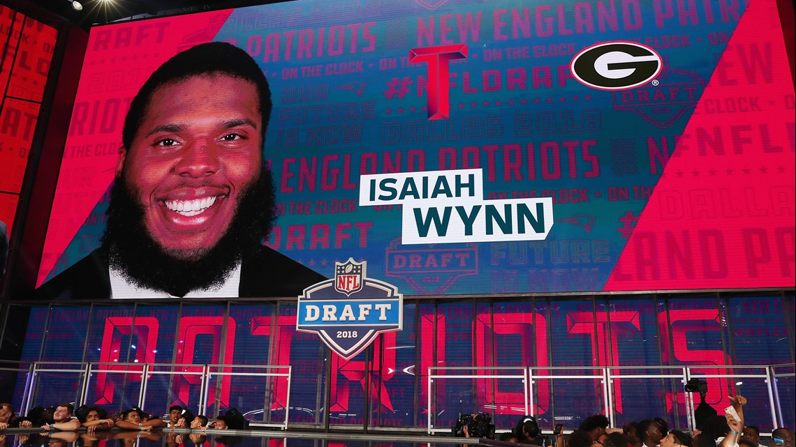 2018 NFL Draft: 5 things to know about New England Patriots draft pick Isaiah  Wynn