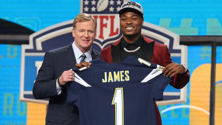 Derwin James NFL Draft Profile - LAFB Network