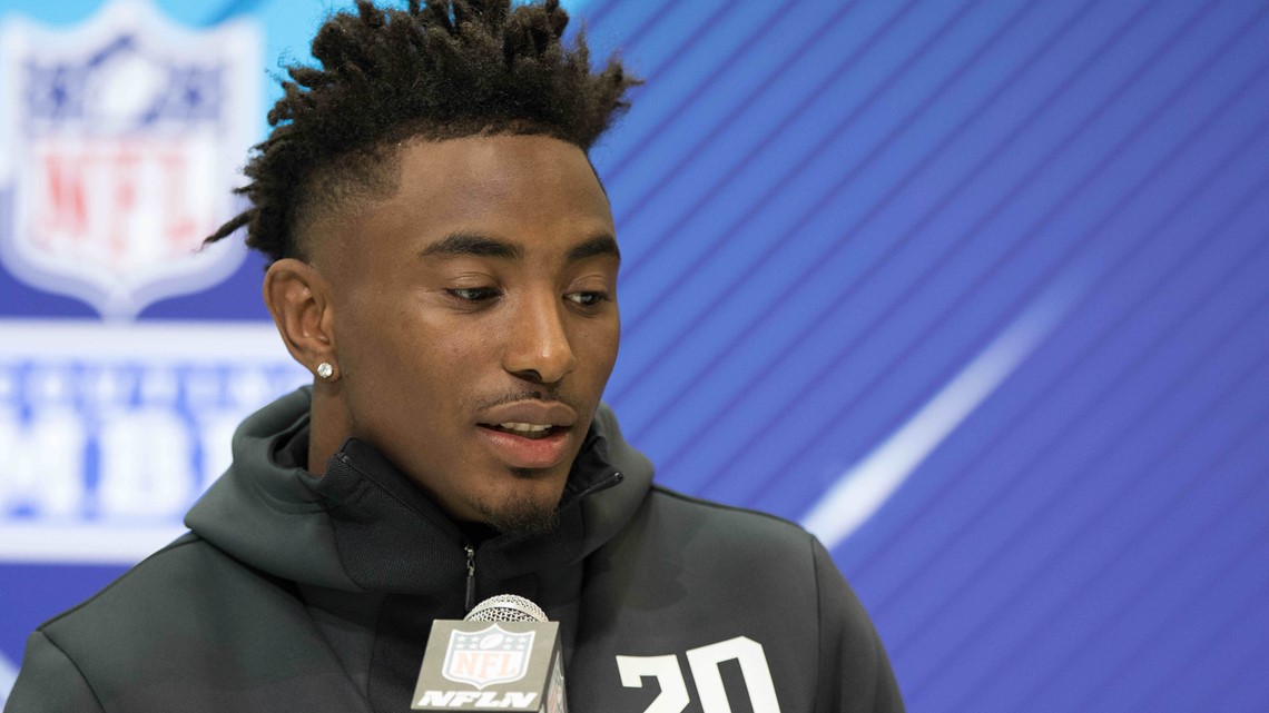 Bucs draft Pittsburgh S Jordan Whitehead