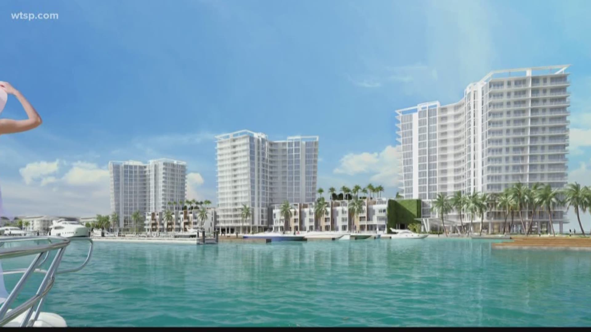 Massive Development Will Transform South Tampa’s Skyline | Wtsp.com