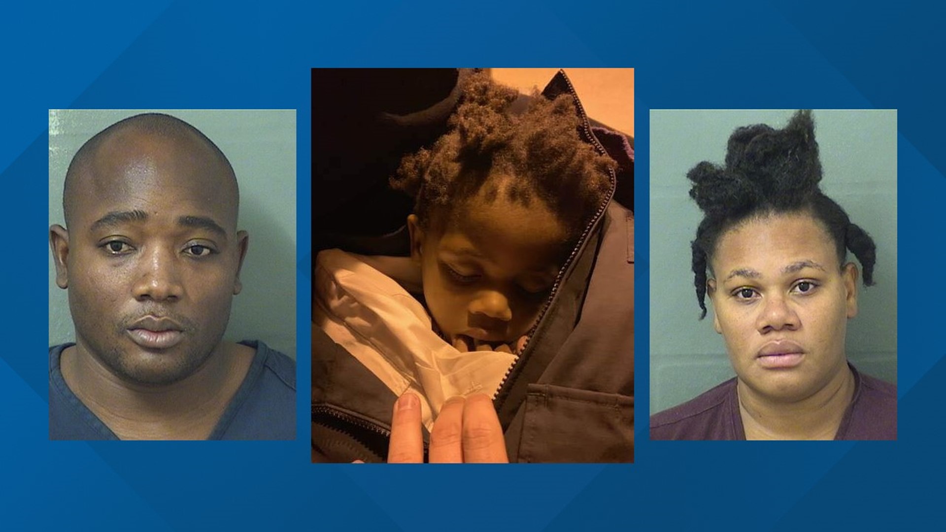 Florida couple arrested for leaving toddler alone at a park | wtsp.com