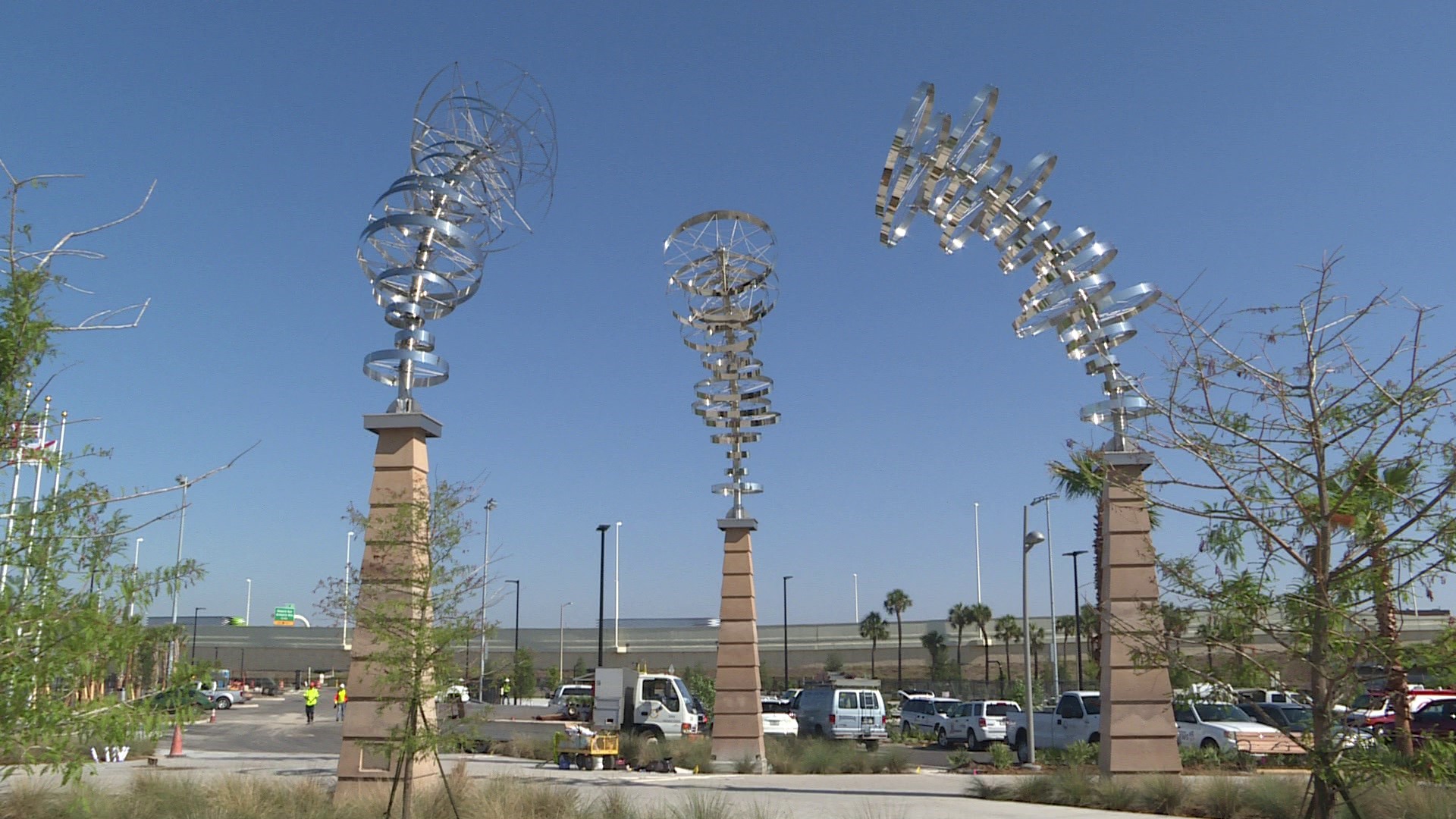 Changing Face of Tampa: Massive riverfront park opening marks shift in ...