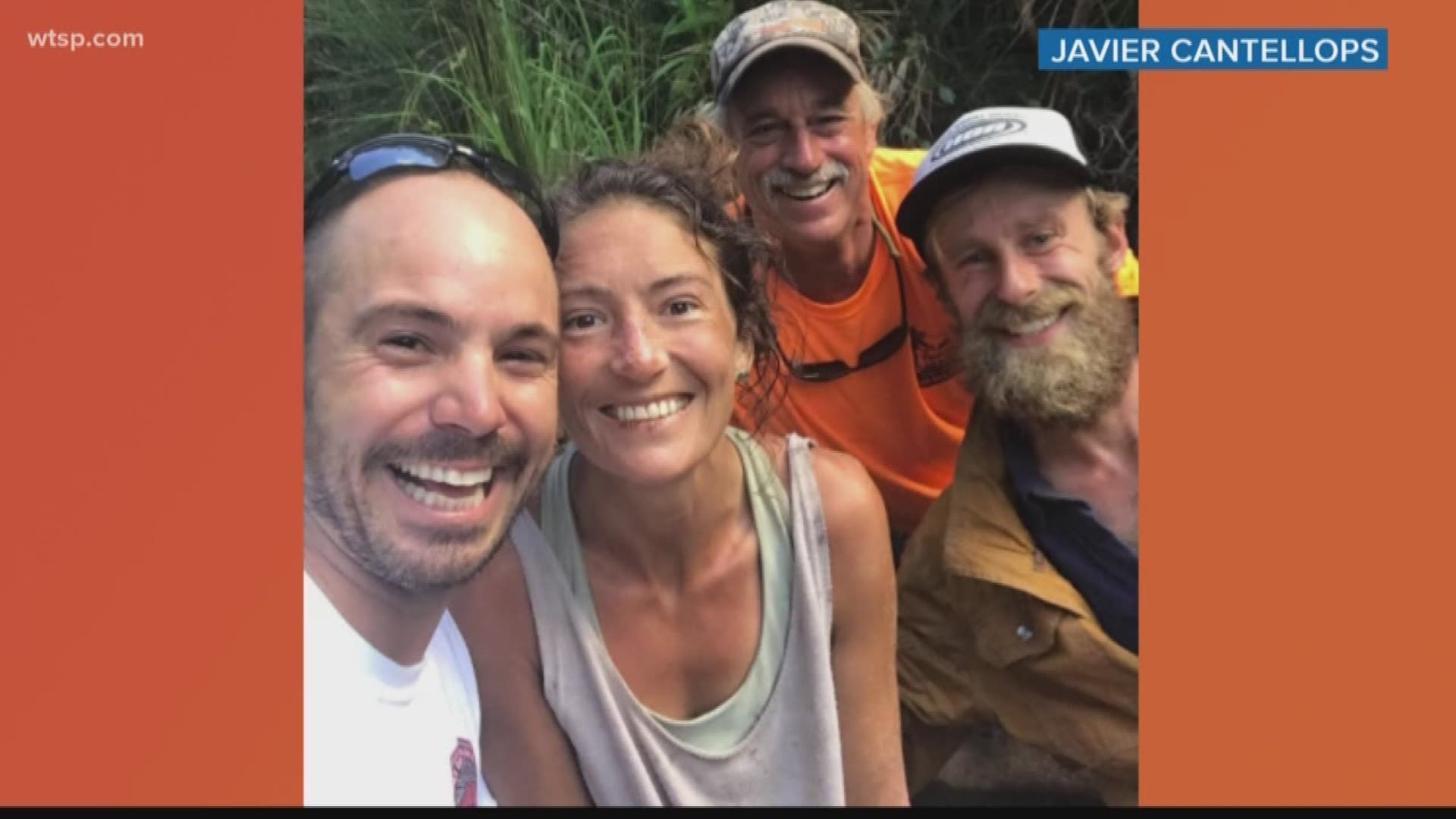 The missing hiker has been found alive on Maui after more than two weeks, reports CBS Honolulu affiliate KGMB-TV.

Amanda Eller, 35, was spotted by a helicopter, according to a Facebook page run by the woman's family and friends. They said she was in a creek bed between two waterfalls. 

She was being flown by helicopter for medical treatment.