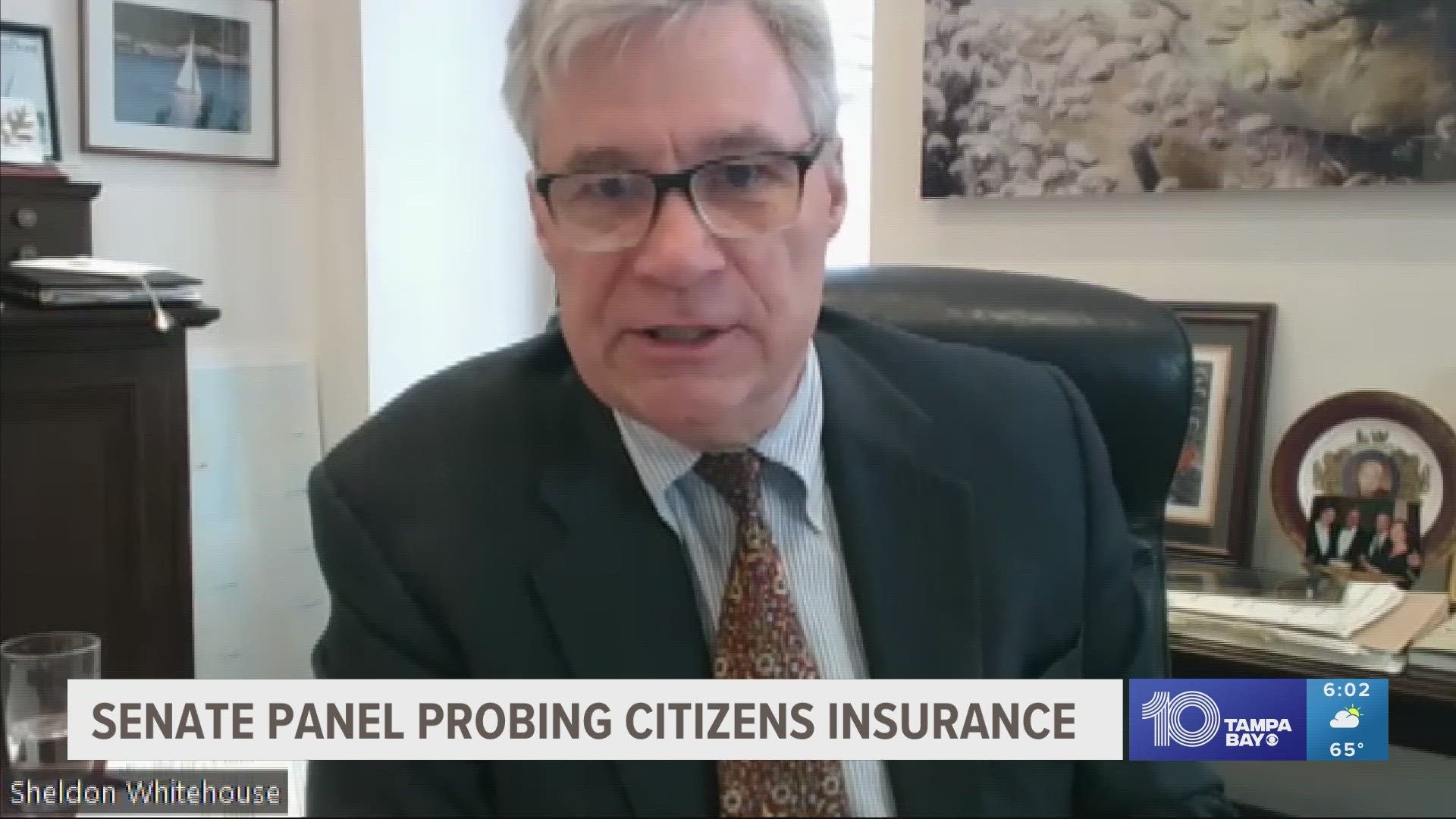 Concerns over what the next major storm, or storms could bring has a U.S. Senate panel probing Florida’s top home insurer.