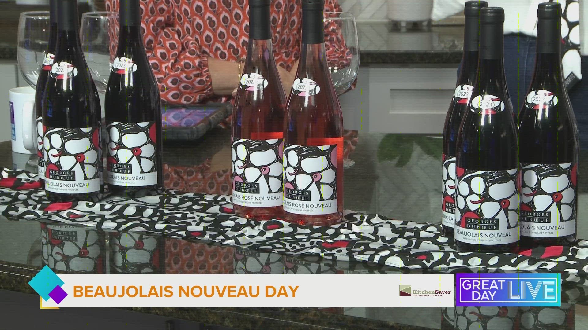 Beaujolais Nouveau Day