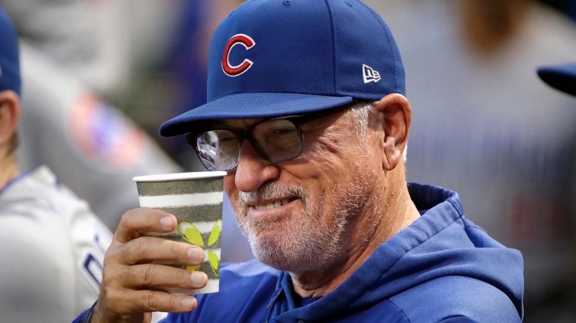 Former Rays' manager Joe Maddon to donate $25,000 to hurricane relief -  DRaysBay