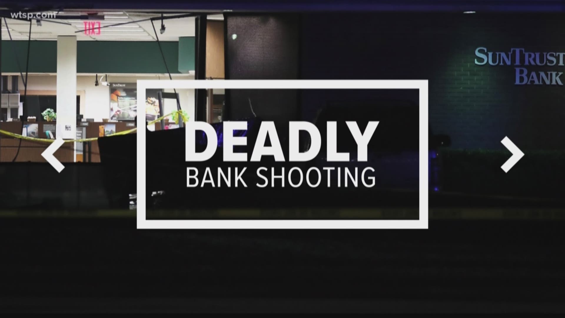 Debra Cook was one of four bank employees who died in the shooting.