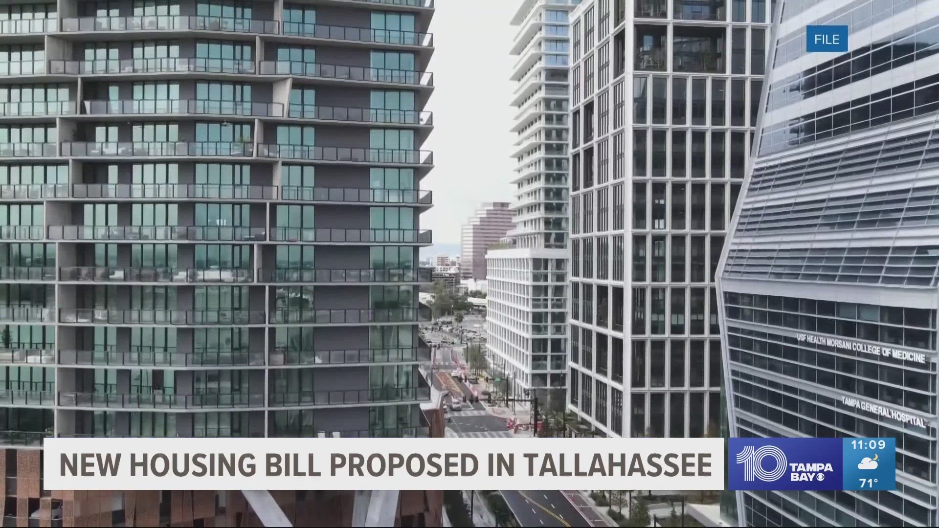 The bill sponsor hopes the legislation would strengthen tenants' rights across the state.
