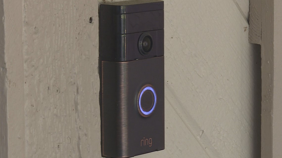 Clearwater police partner with Ring doorbell maker in