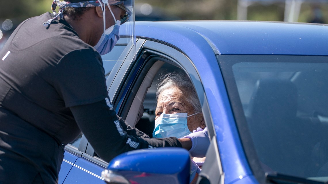 Another Covid 19 Vaccine Site Opens In Pinellas County Wtsp Com