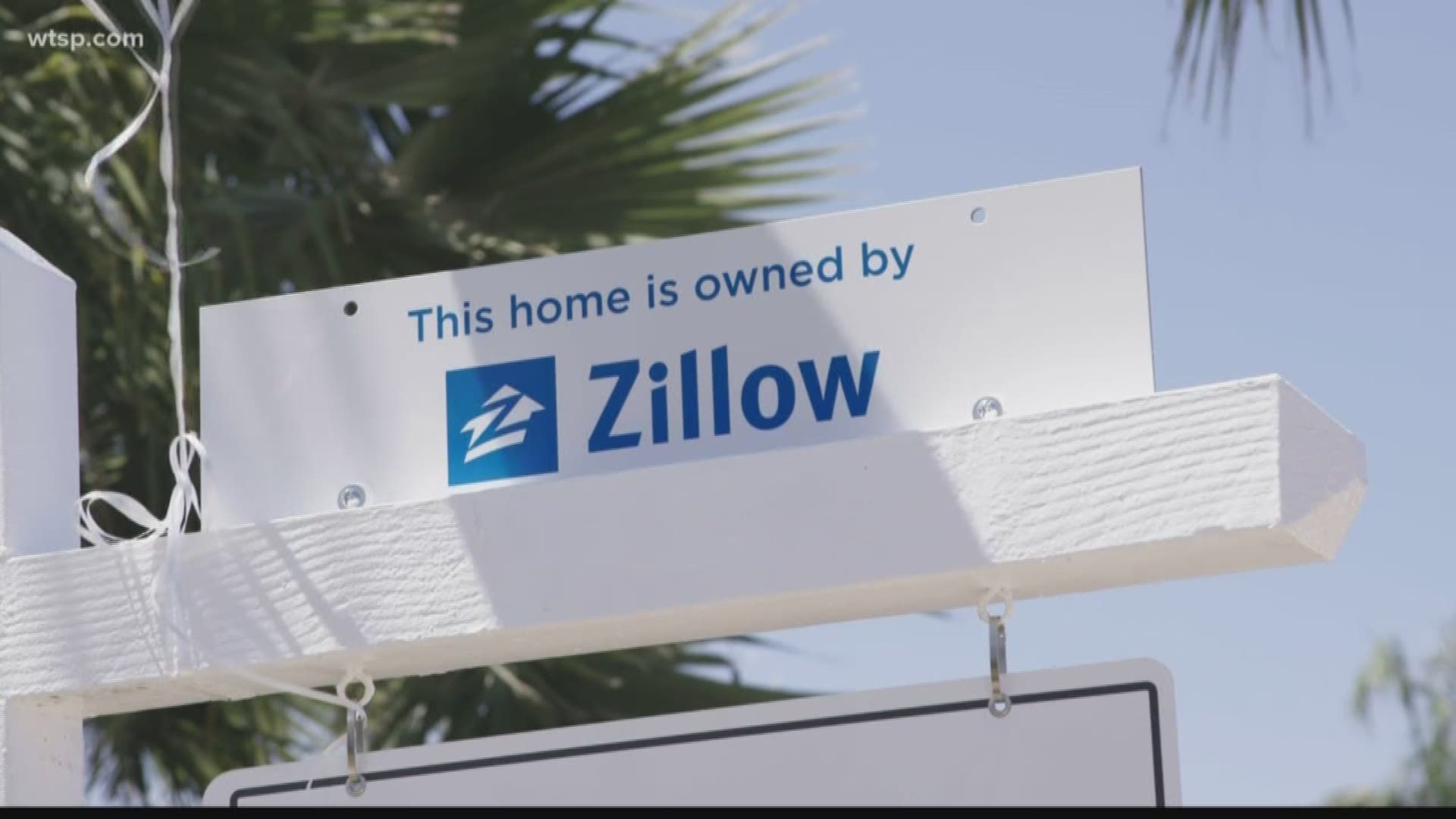 Zillow launches Zillow Offers to sell houses in Tampa Bay area