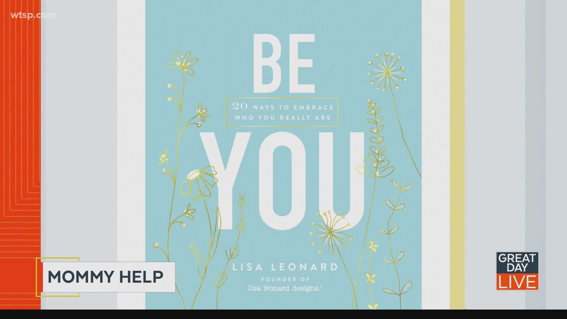 You can find more information about Leonard’s book by heading to her website lisaleonard.com.