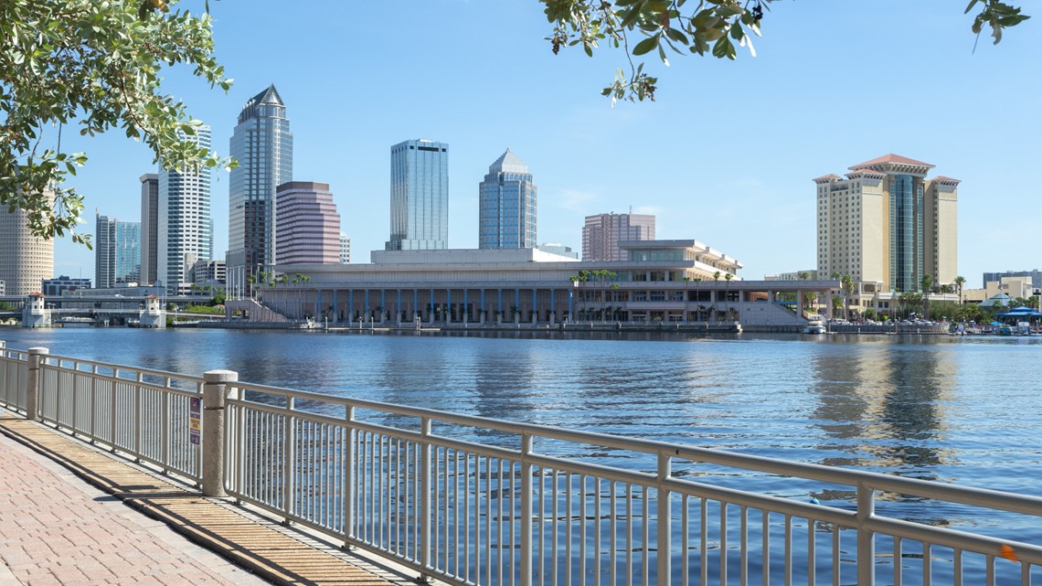 About Us  City of Tampa