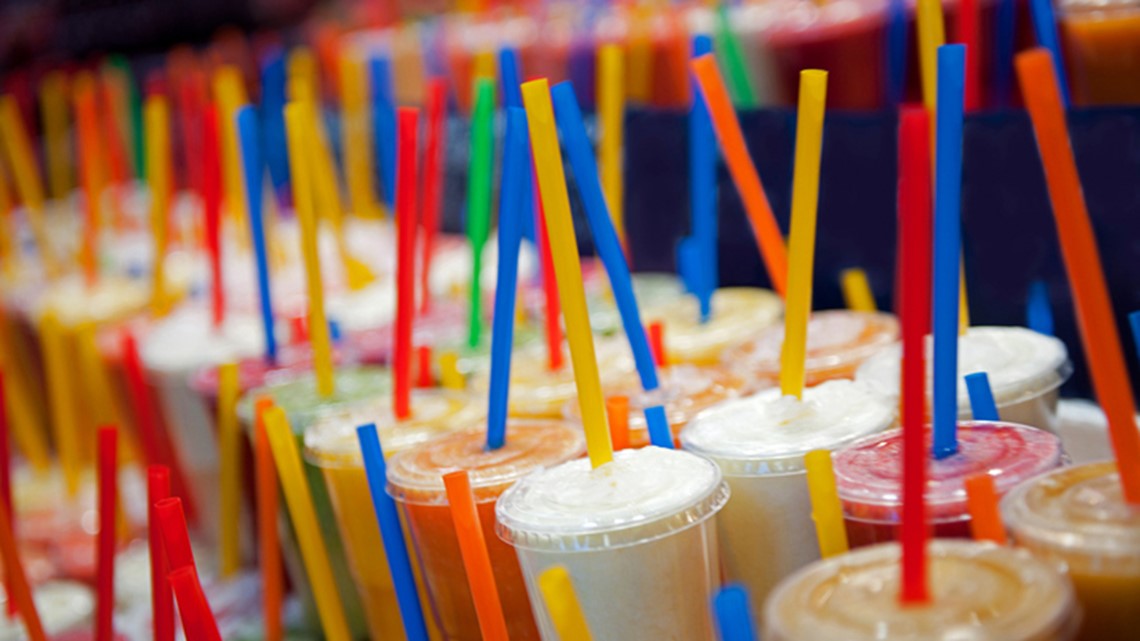 New Plastic Straw Ordinance - City of Fort Lauderdale