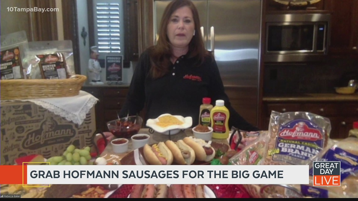 Ultimate home tailgate for the big game - Vimarsana News