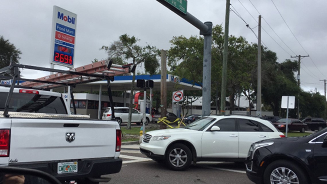 Hurricane season gas tips: How to deal with long lines, fuel shortages and generators