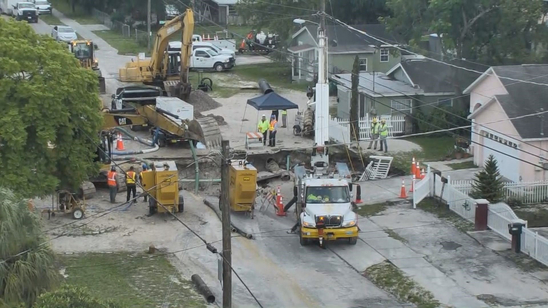 Precautionary Boil Water Advisory Lifted In Tampa Neighborhood After ...