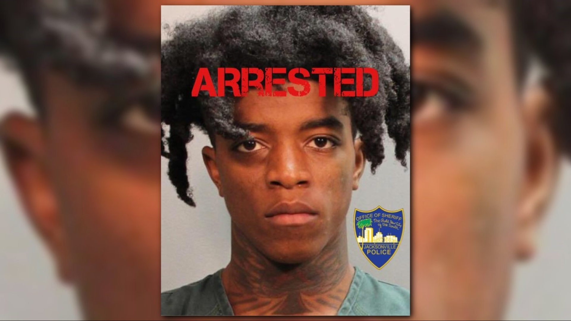 Jacksonville rapper who survived quadruple shooting has been arrested ...