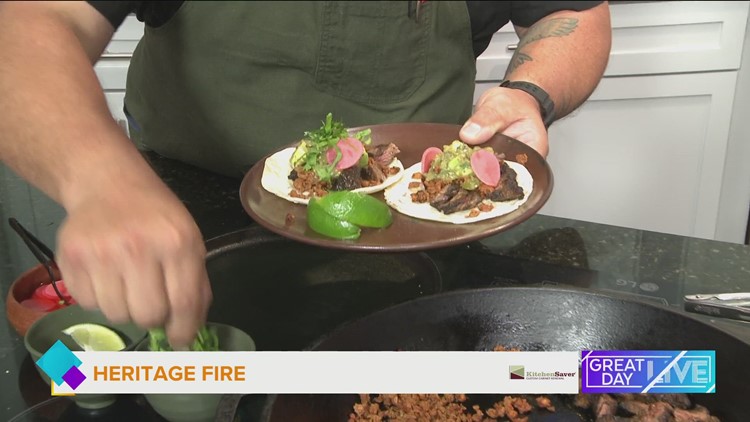 Heritage Fire Tampa: Get fired up with a culinary experience