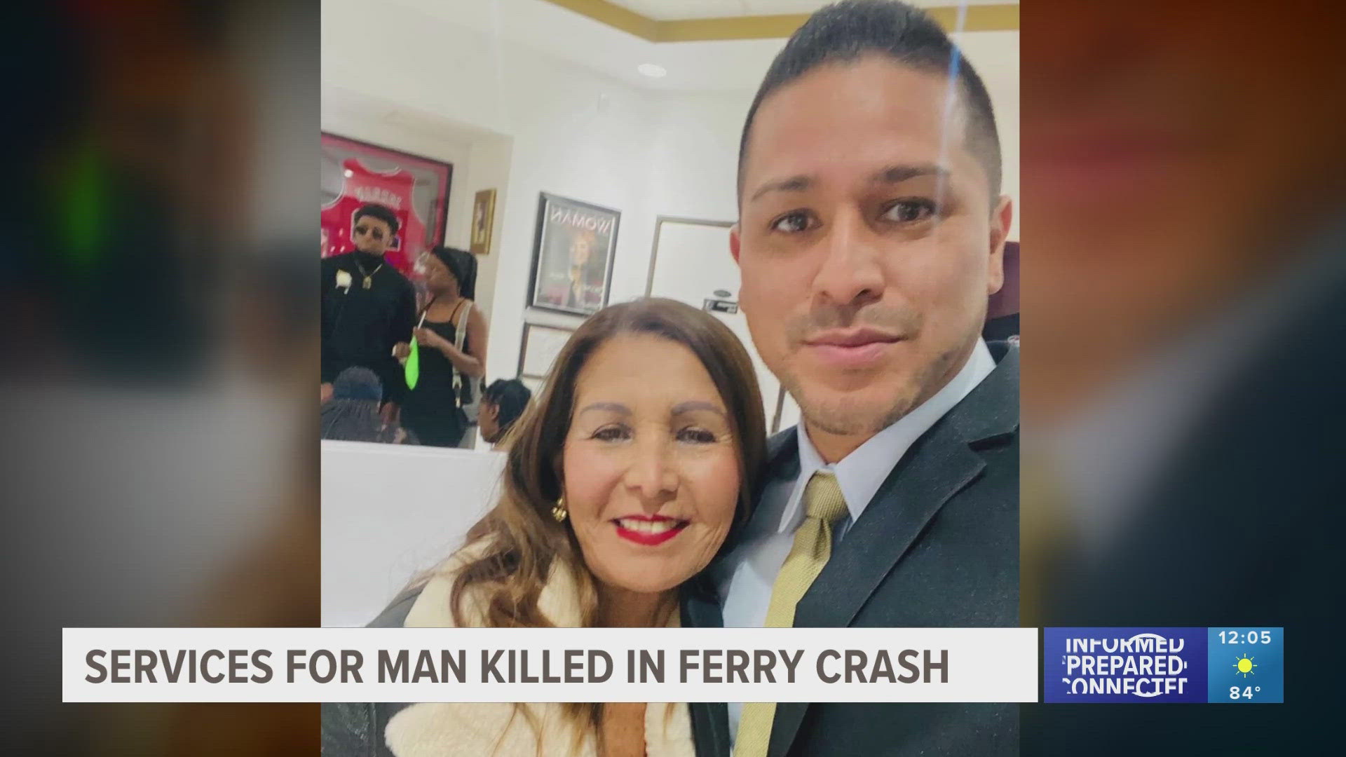 Jose Castro was the father of two girls.