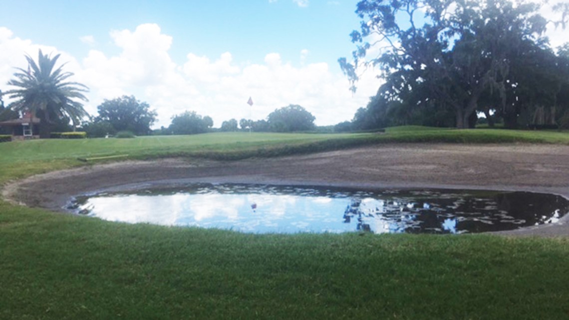 Sarasota's 91yearold Bobby Jones Golf Course faces closure without