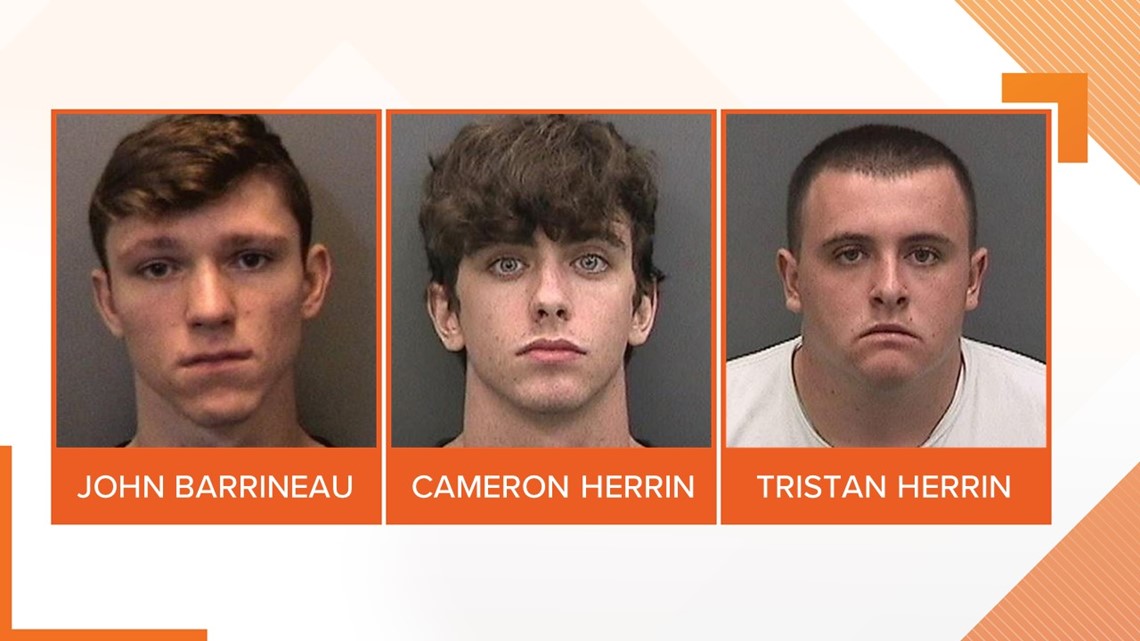 Accused Bayshore Boulevard street racing suspects waive court