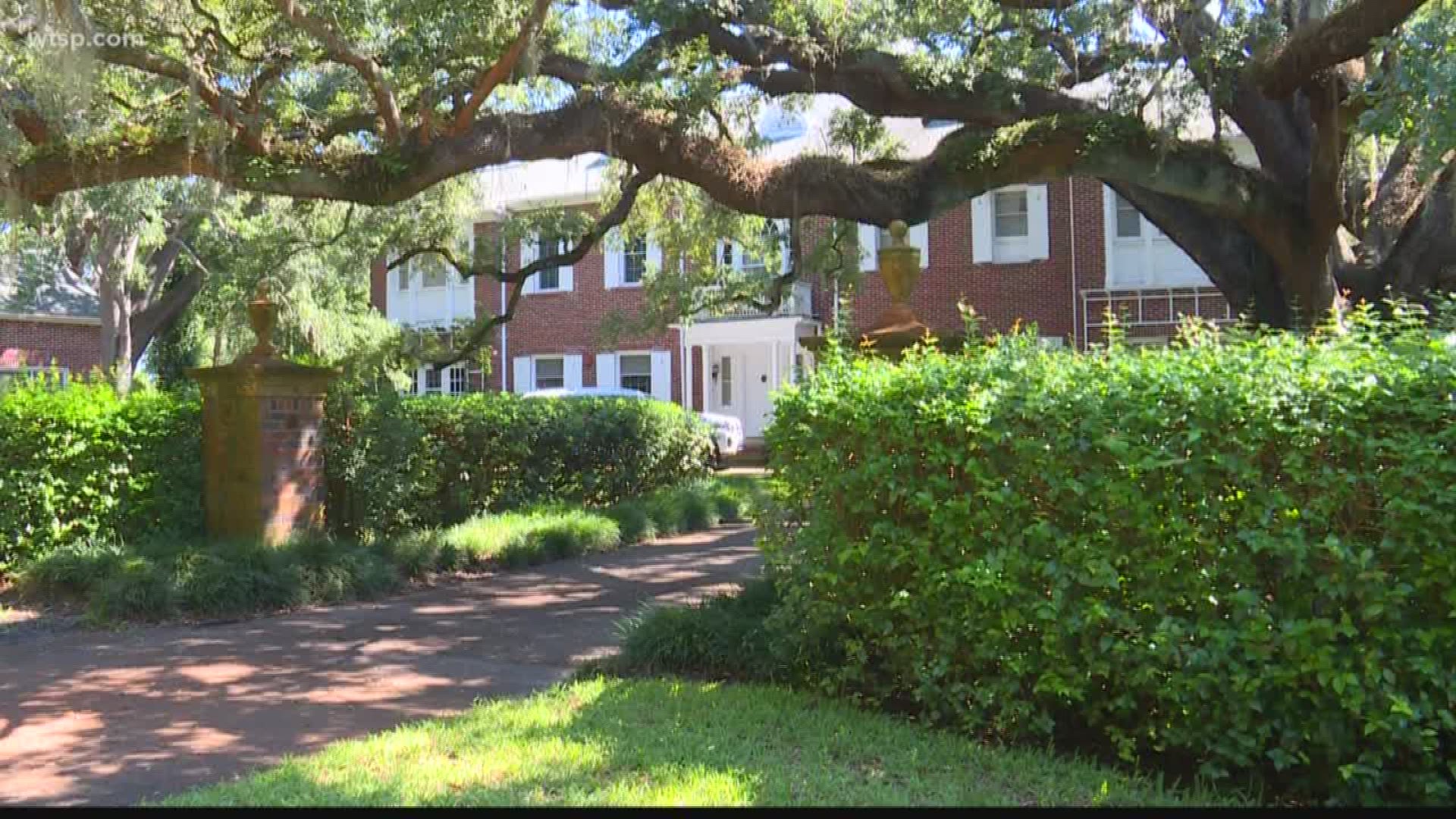 What neighbors can expect after Bayshore's Stovall House a