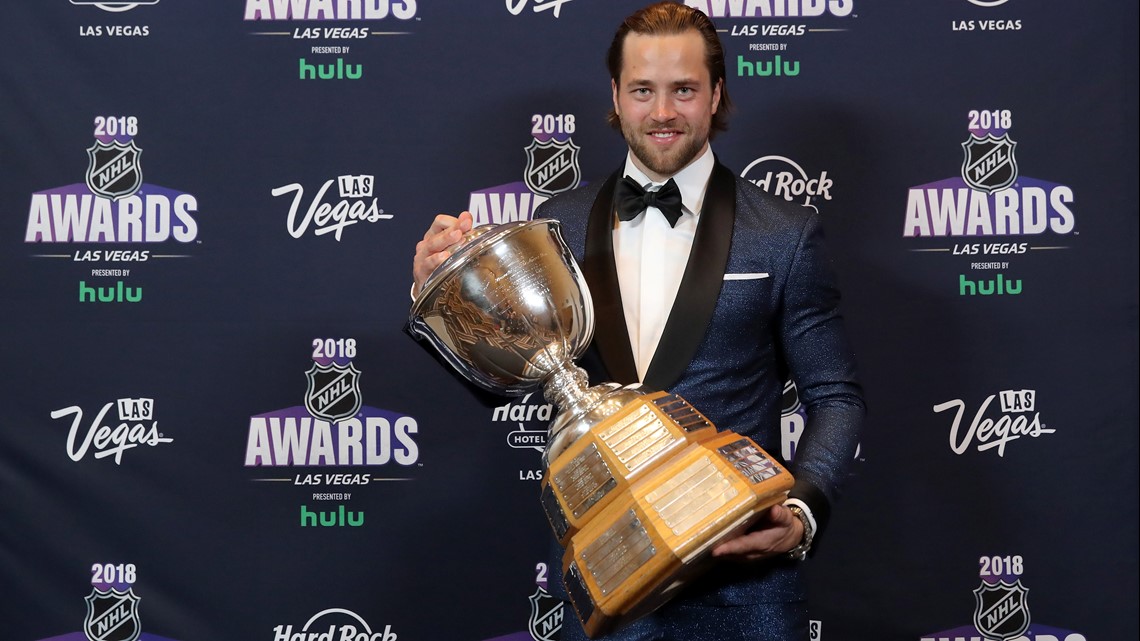 Tampa Bay Lightning defenseman Victor Hedman wins NHL’s Norris Trophy