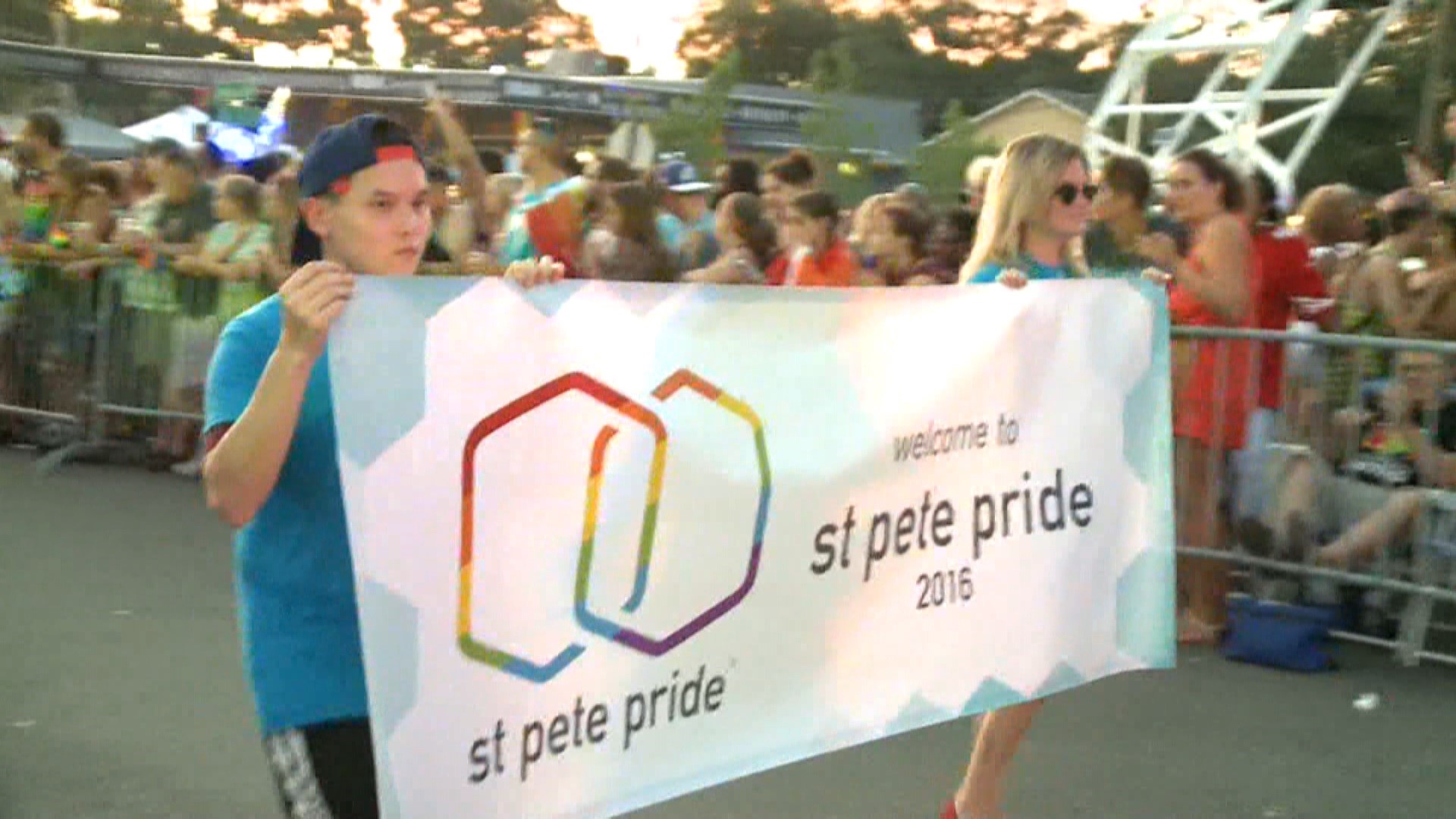 Social media threat against St. Pete pride parade prompts FBI